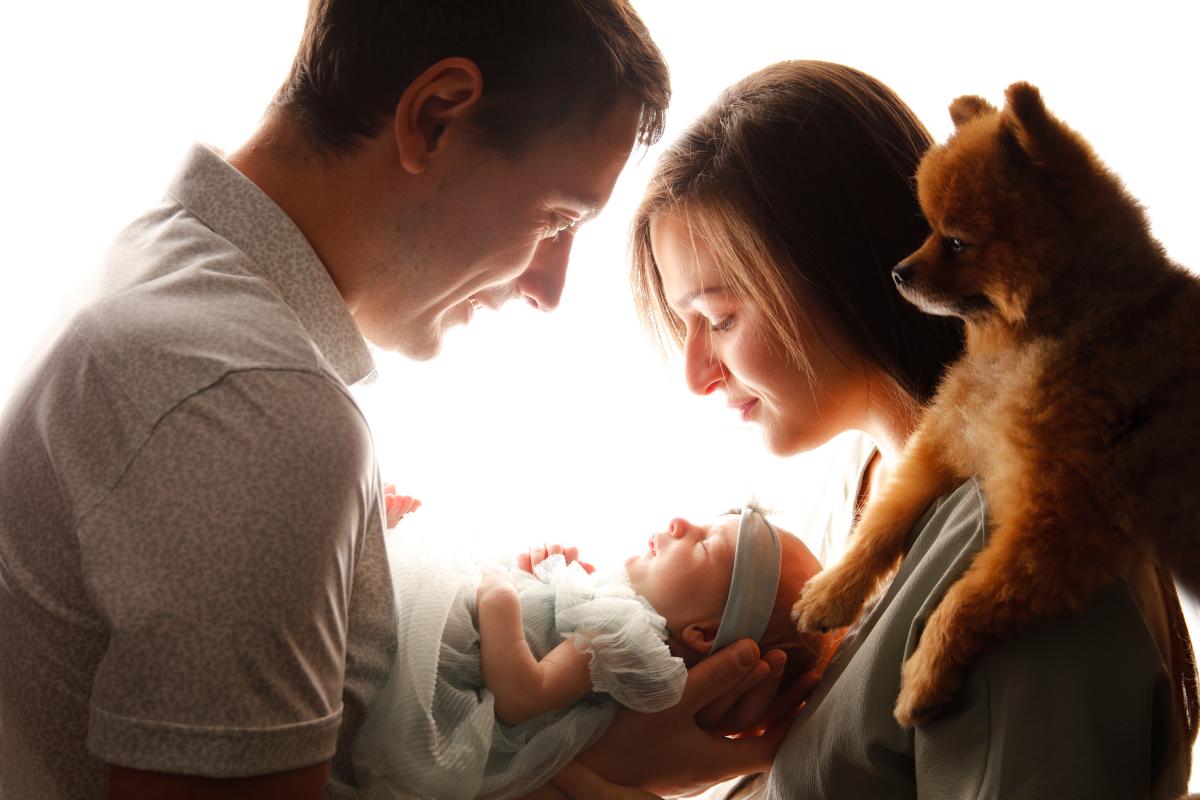 Photographe de maternité à Vire et Caen - Virginie FAVREL, photographe à Vire