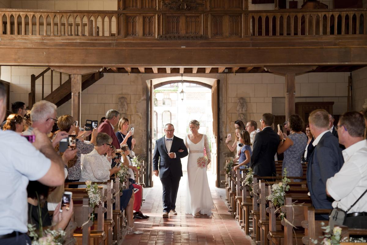 Photographe pour votre mariage - Virginie Favrel - Virginie FAVREL, photographe à Vire