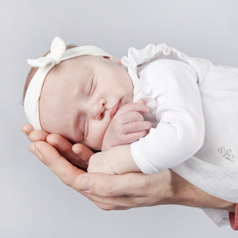 Photographe naissance & bébé à Caen - Virginie Favrel