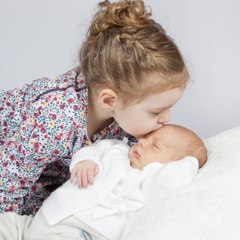 Photographe naissance & bébé à Caen - Virginie Favrel