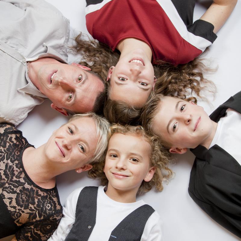 Famille - Virginie FAVREL, photographe à Vire