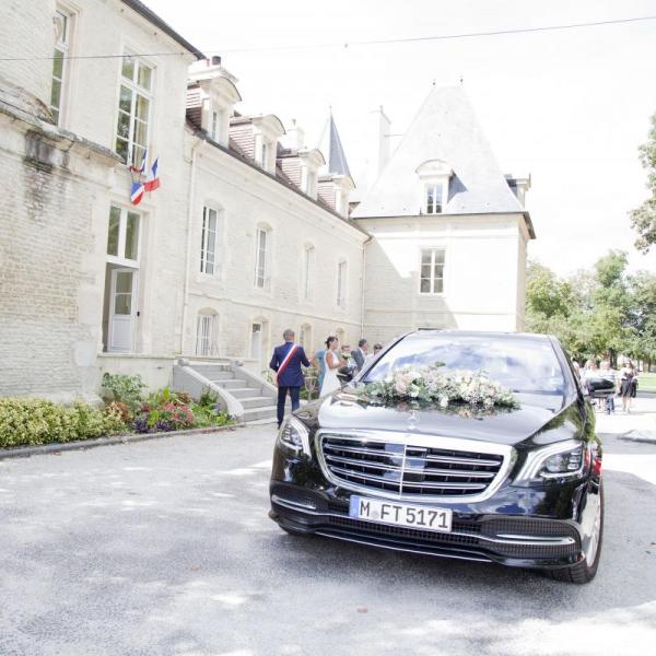 Mairie - photographe à domicile, d'entreprise et d'événements en Normandie