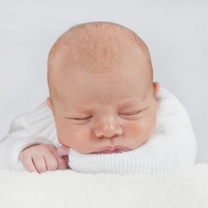 Photographe naissance & bébé à Caen - Virginie Favrel